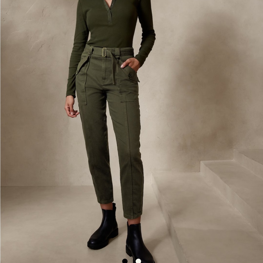 Women’s cargo pants